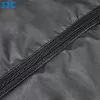 JJC DRB-2M Bolsa de cambio para cuarto oscuro 58x60cm de doble capa estanca a la luz para películas y negativos