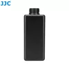 JJC Pack de 3 botellas de almacenamiento de productos químicos de 1L HDPE para fotografía de cuarto oscuro