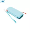JJC HSCC-OP4S Estuche rígido EVA para DJI Osmo Pocket 4 / 3 - Azul
