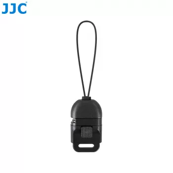 JJC QRK-PSK2 Adaptador de clip para correa ancha de cámara (pack de 2)