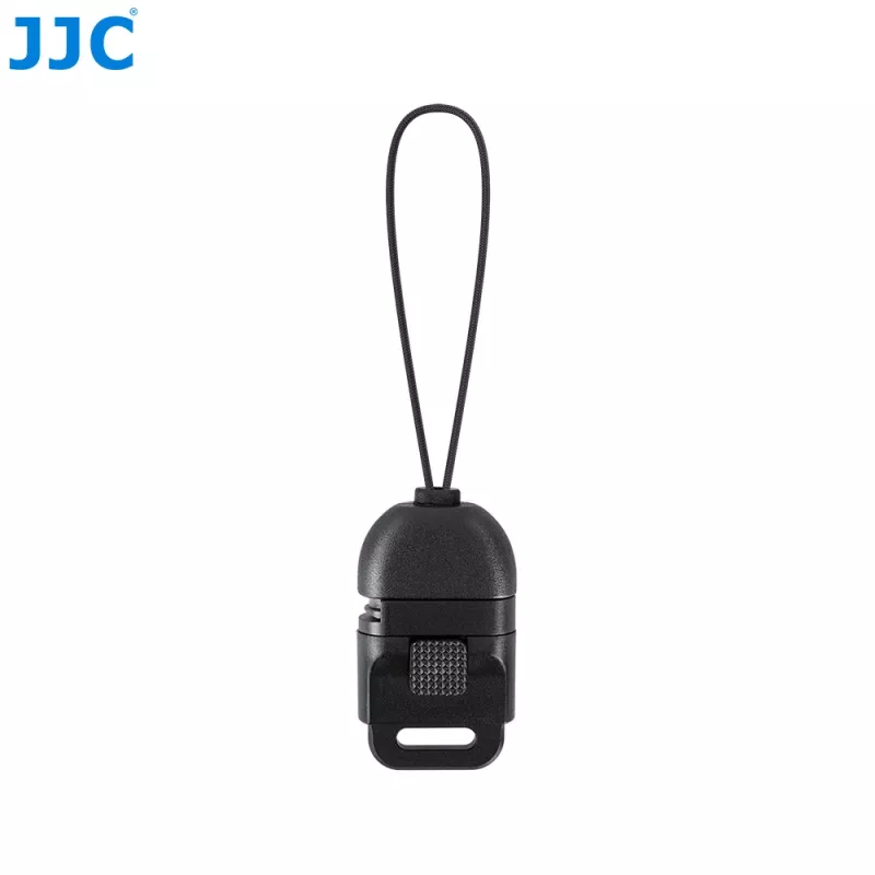 JJC QRK-PSK2 Adaptador de clip para correa ancha de cámara (pack de 2)