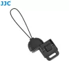 JJC QRK-PSK2 Adaptador de clip para correa ancha de cámara (pack de 2)