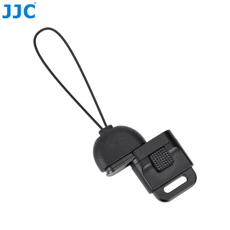 JJC QRK-PSK2 Adaptador de clip para correa ancha de cámara (pack de 2)