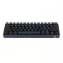REDRAGON DRACONIC PRO Teclado gaming mecánico de 61 teclas RGB Bluetooth 5.0 - Negro