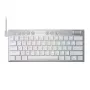 Redragon K632 HORUS Mini Teclado gaming 60% RGB con cable - Blanco