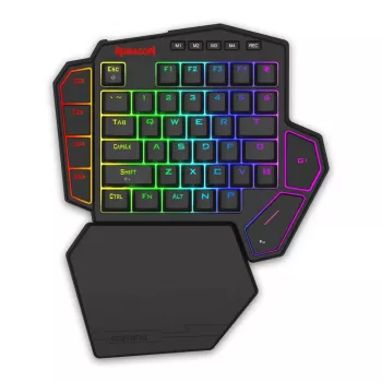Redragon K585RGB-M DITI Teclado gaming magnético