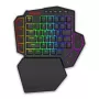 Redragon K585RGB-M DITI Magnetic Teclado gaming