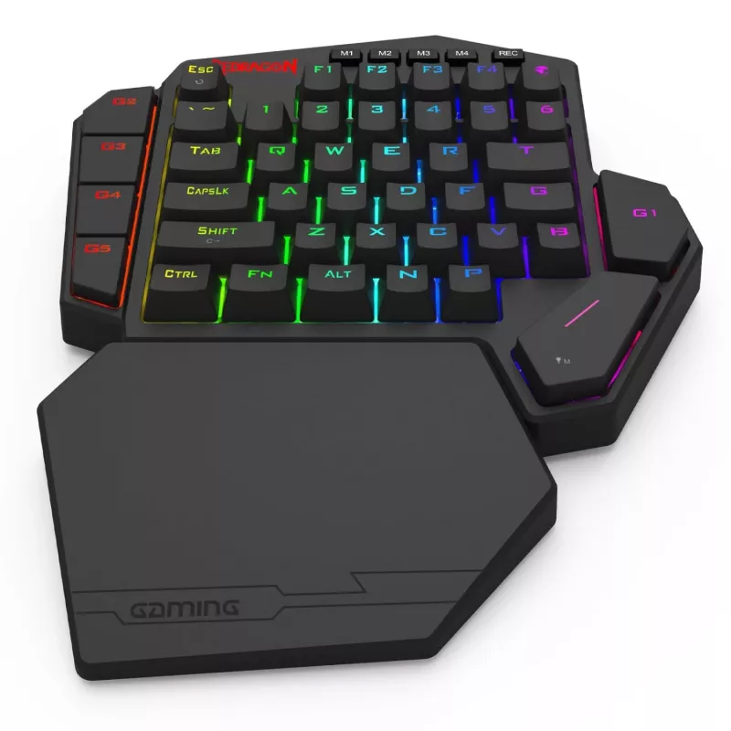 Redragon K585RGB-M DITI Magnetic Teclado gaming