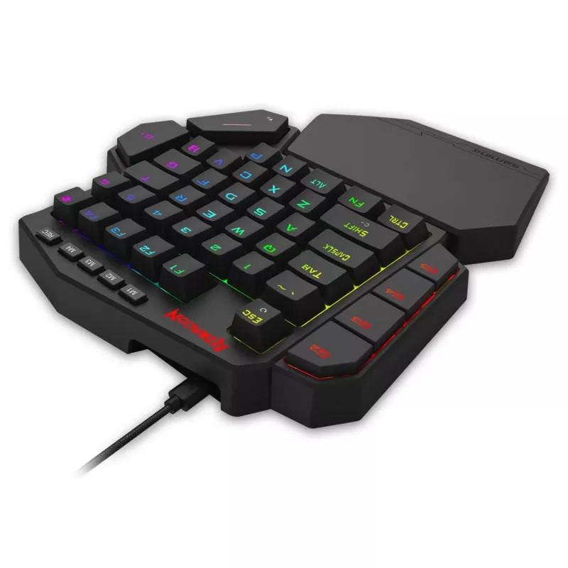 Redragon K585RGB-M DITI Magnetic Teclado gaming