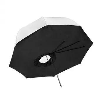Godox UB-009 Softbox paraguas octagonal 101cm Negro/Blanco con difusores y bolsa de transporte