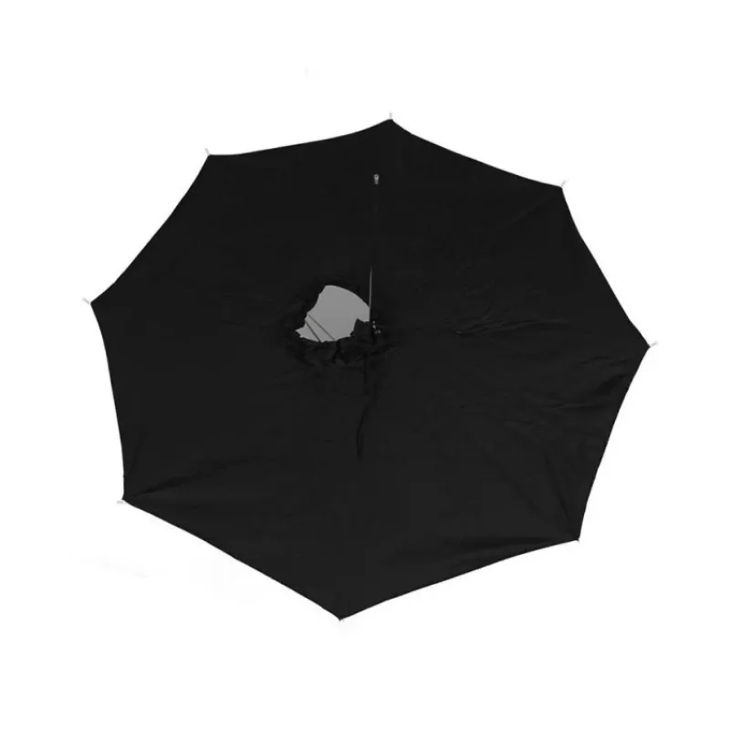 Godox UB-009 Softbox paraguas octagonal 101cm Negro/Blanco con difusores y bolsa de transporte
