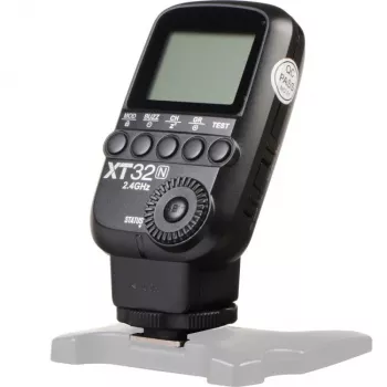 Godox XT32C Disparador inalámbrico por radiofrecuencia 2,4GHz para Canon
