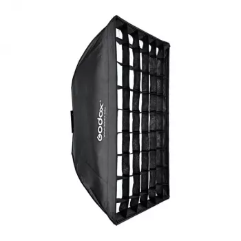 Godox SB-GUBW6060 Softbox paraguas con grid 60x60 cm montura Bowens