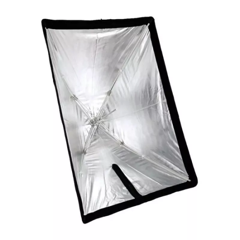 Godox SB-GUBW6060 Softbox paraguas con grid 60x60 cm montura Bowens