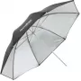 Godox UBL-085S Paraguas reflector plateado 85 cm