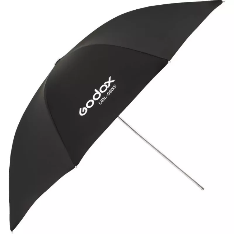 Godox UBL-085S Paraguas reflector plateado 85 cm