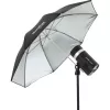 Godox UBL-085S Paraguas reflector plateado 85 cm