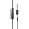 Godox LMS-60C Micrófono lavalier 6m micrófono de pinza omnidireccional de condensador electret para smartphones, DSLR y cámaras