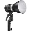 Godox ML30 Monolight LED COB 30W luz de día 5600K CRI 96+ TLCI 97+ con control por app Bluetooth