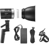 Godox ML30 Monolight LED COB 30W luz de día 5600K CRI 96+ TLCI 97+ con control por app Bluetooth