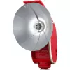 Godox Lux Senior Flash de cámara retro Rojo
