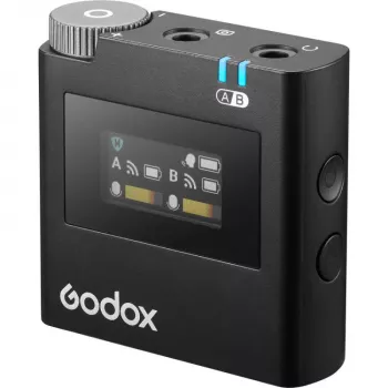 Godox Virso RX Receptor inalámbrico 2,4 GHz