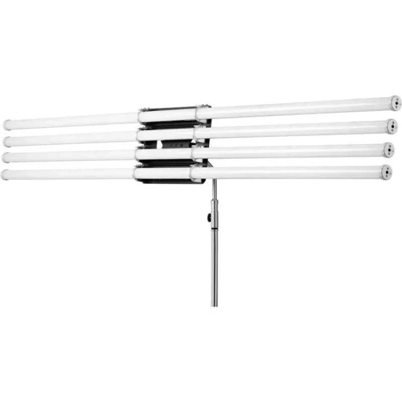 Godox TP-B4 soporte para 4 tubos LED TP2R/TP4R