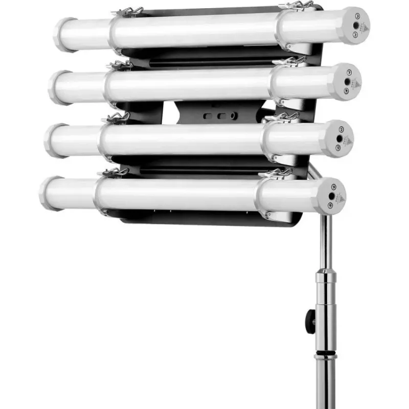 Godox TP-B4 soporte para 4 tubos LED TP2R/TP4R