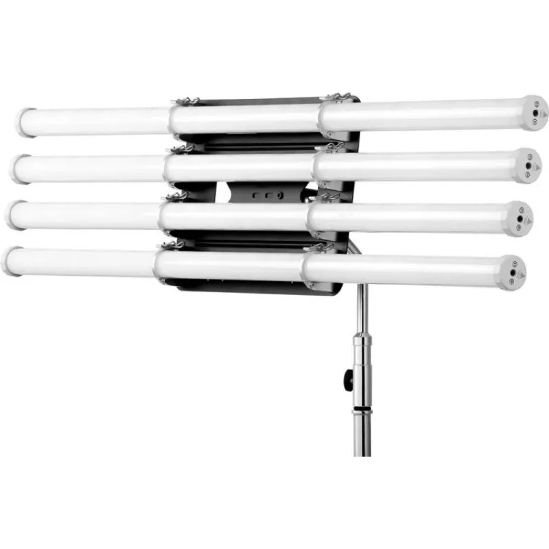 Godox TP-B4 soporte para 4 tubos LED TP2R/TP4R