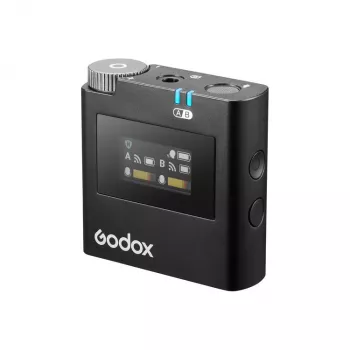 Godox Virso SRX receptor inalámbrico 2,4 GHz para Sony MI Shoe