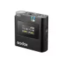 Godox Virso SRX receptor inalámbrico 2,4 GHz para Sony MI Shoe