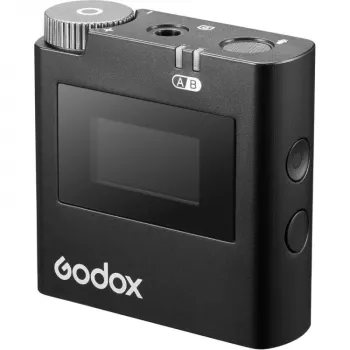 Godox Virso SRX receptor inalámbrico 2,4 GHz para Sony MI Shoe