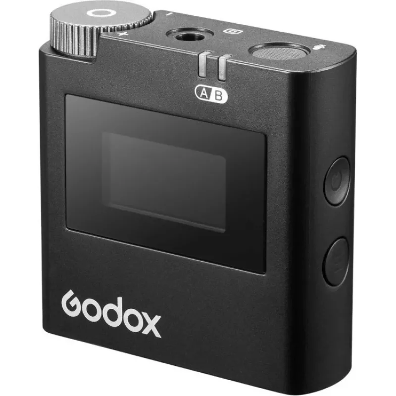 Godox Virso SRX receptor inalámbrico 2,4 GHz para Sony MI Shoe