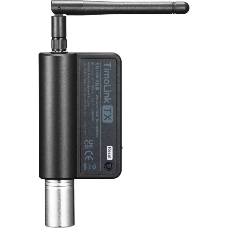 Godox Timolink TX transmisor DMX inalámbrico