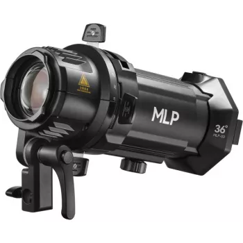 Godox MLP36K adaptador de proyección para serie ML (montura Godox)
