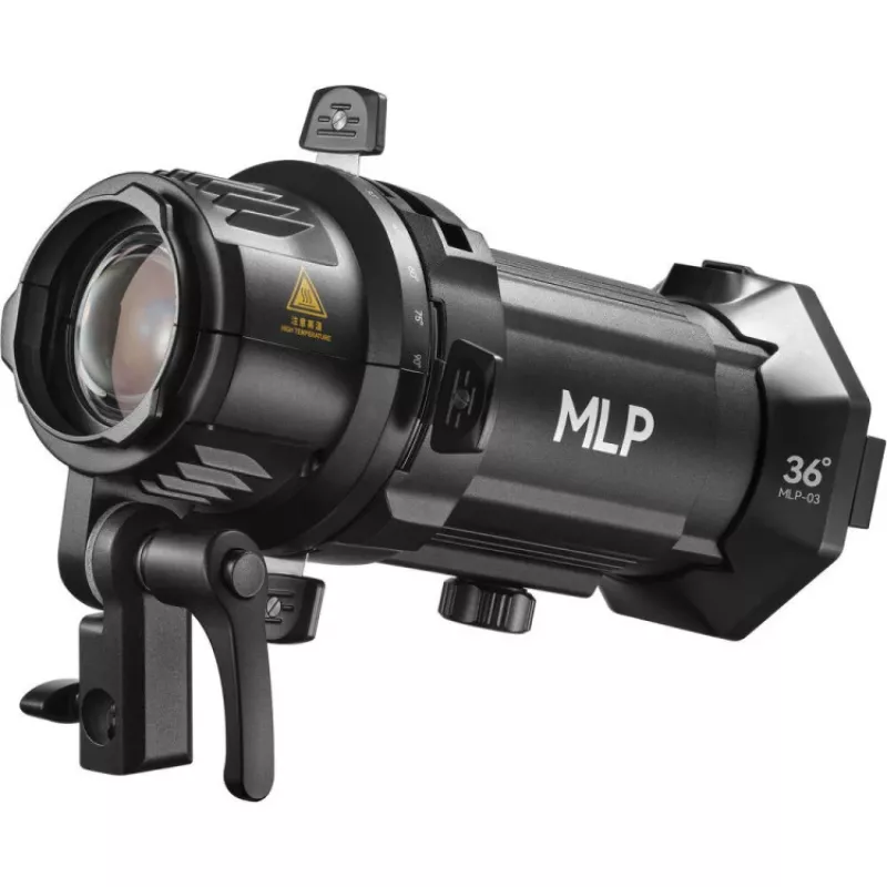 Godox MLP36K adaptador de proyección para serie ML (montura Godox)