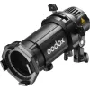 Godox MLP36K adaptador de proyección para serie ML (montura Godox)