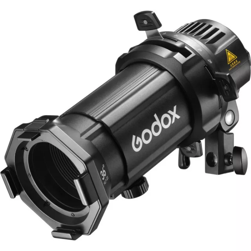 Godox MLP36K adaptador de proyección para serie ML (montura Godox)