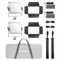 Godox Litemons LP400R kit 2x panel LED RGB