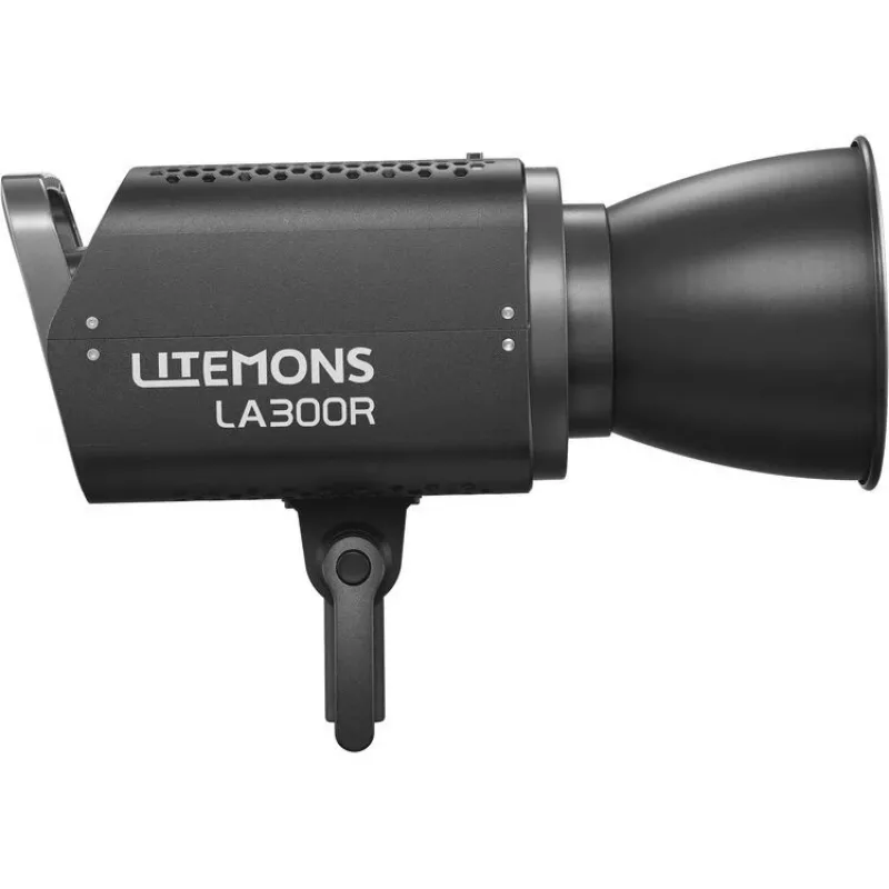 Godox Litemons LA300R lámpara LED RGB negra con bolsa