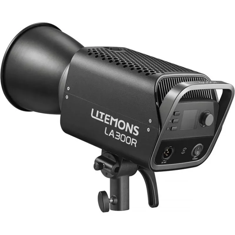 Godox Litemons LA300R lámpara LED RGB negra con bolsa