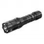 Nitecore NT-P20I-UV linterna táctica con luz UV, 1800 lúmenes, recargable por USB-C, IP68, negra