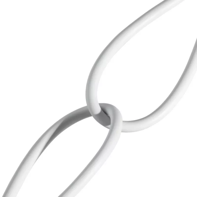 Baseus Superior Series cable USB-C a Lightning 0,25 m blanco, carga rápida PD 20W y sincronización de datos