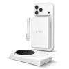 TECH-PROTECT PB40 LIFEMAG powerbank MagSafe 10000mAh 25W Qi2.2 blanco/plata