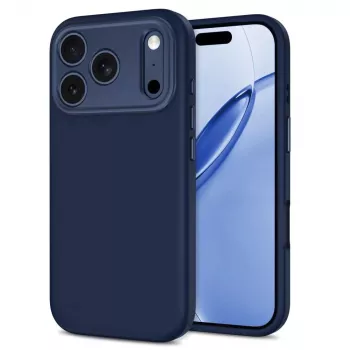 TECH-PROTECT Uniq funda MagSafe CC para iPhone 17 Pro / 18 Pro azul oscuro