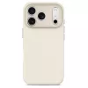 TECH-PROTECT UNIQ funda transparente MagSafe para iPhone 17 Pro / 18 Pro titanio