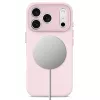 TECH-PROTECT UNIQ funda transparente MagSafe para iPhone 17 Pro Max / 18 Pro Max rosa suave