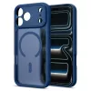 Tech-Protect Basicmag funda MagSafe para iPhone 17 Pro Max / 18 Pro Max - azul oscuro mate