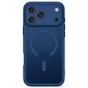 Tech-Protect Basicmag funda MagSafe para iPhone 17 Pro Max / 18 Pro Max - azul oscuro mate