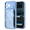 Tech-Protect BasicMag funda MagSafe para iPhone 17 Pro Max / 18 Pro Max, azul claro mate